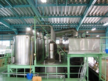 大海酒造 紫タツノオトシゴ（ Sea Horse chapter 01 ）25度 1800ml