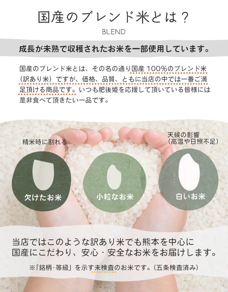 米 お米 30kg 送料無 国産ブレンド米 無洗米 国内産 令和6年産米