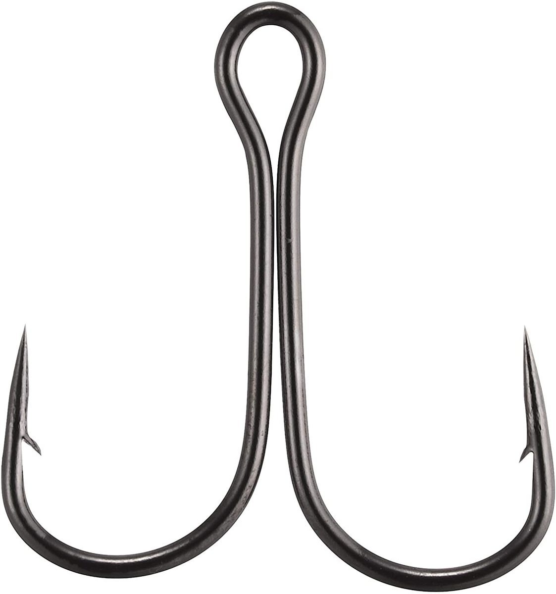 タチウオ ウキ釣り用】ダブルフック180°蝶針10本入り【迅速発送