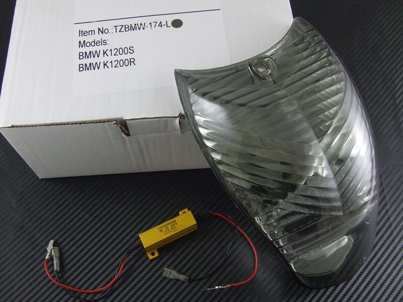 送料無料 Bmw K1200GT K1200S K1200R リア テールライト LEDの画像