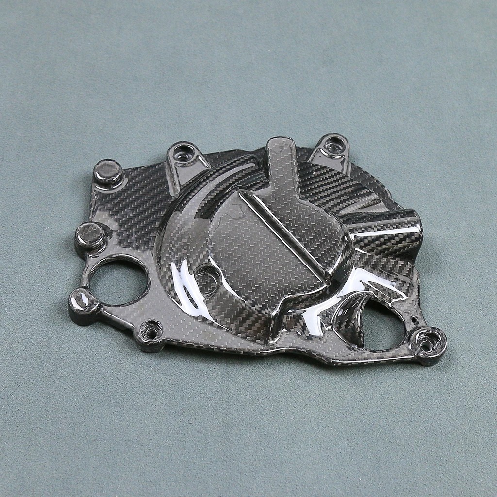 エンジンカバー ガード KAWASAKI カワサキ ZX25R 2020-2023 カーボン