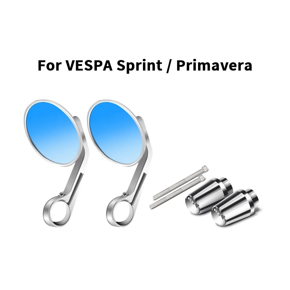 サイドミラー バックミラー Vespa ベスパ スプリント