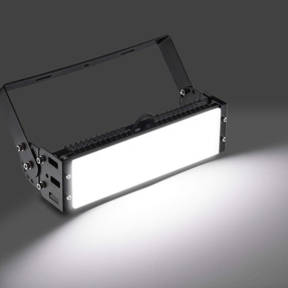 極薄型 LED 200W 2個セット昼光色6000K 22000LM IP67 LED投光器 200W 2000W相当 40000LM IP65防水 防雨 LEDワークライト LED
