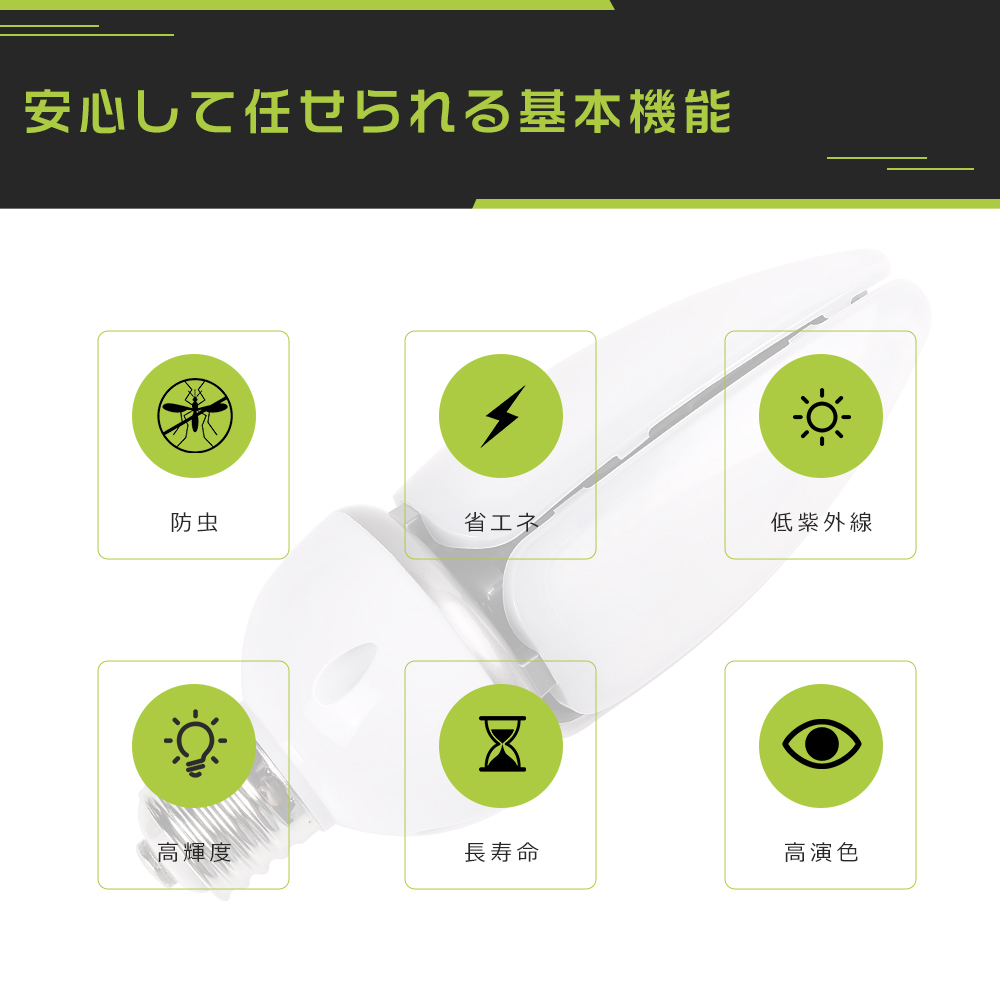 露光機 温水器セット ELEIN 扇風機 電池パック対応 風量5段 YBF-A20 | 山善ビズコム