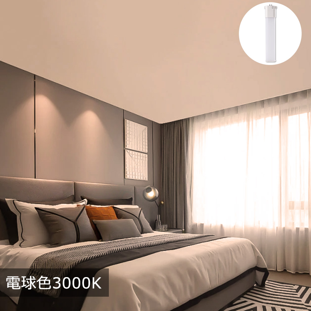 10本セット】LEDツイン蛍光灯 LEDコンパクト蛍光灯 FHP105形LED蛍光灯