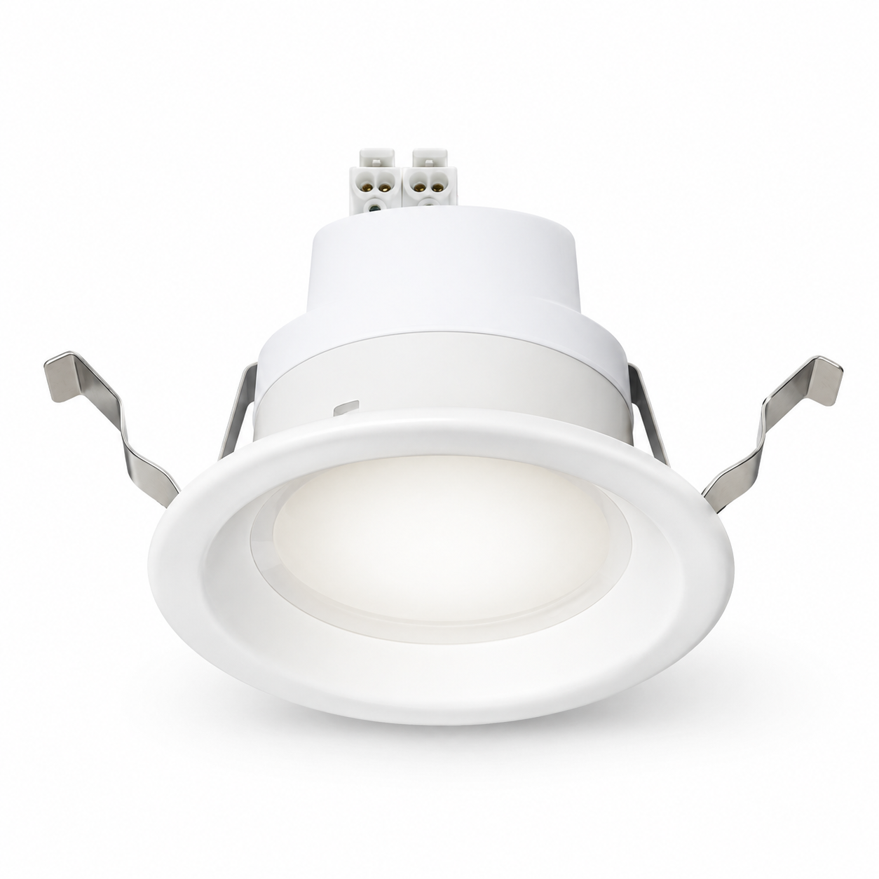LEDダウンライト 100φ 11W 2200lm 埋込穴100mm 一体型 天井埋込型 拡散