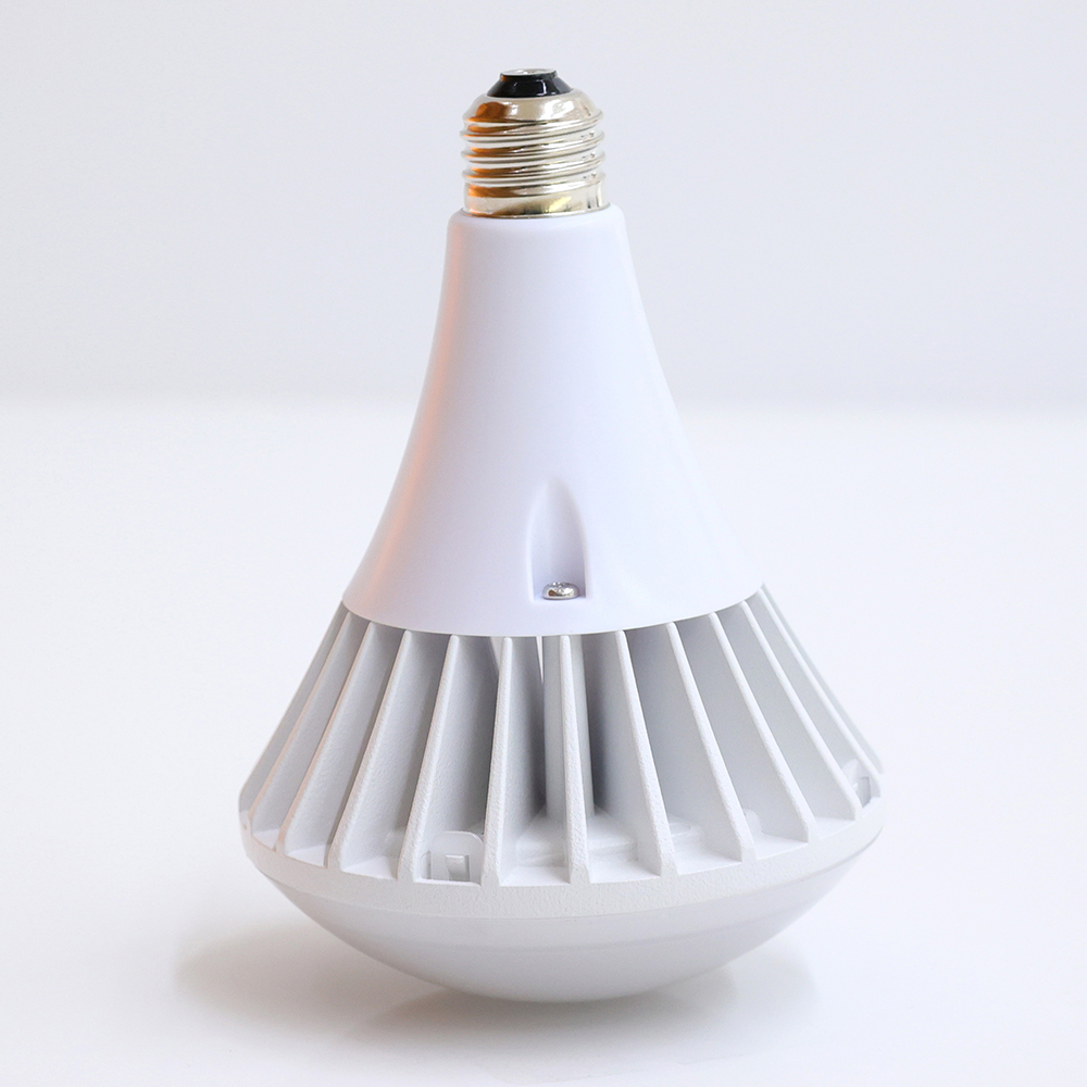 LEDバラストレス水銀灯 35W 7000LM LED電球 E26 白色4000K ビーム電球