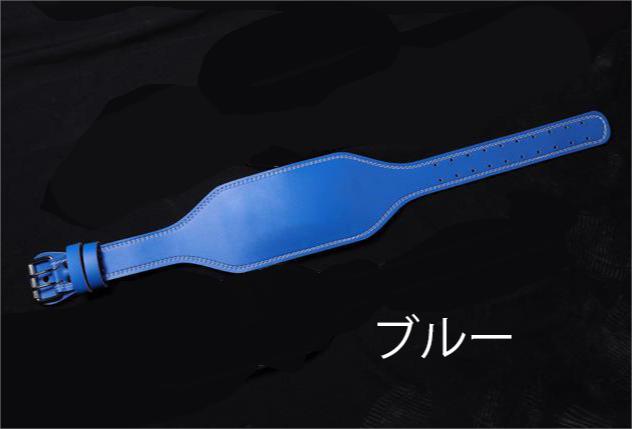 トレーニングベルト パワーベルト 筋トレ 革 レザー ジム ウエイトトレーニングベルト 4色が選択｜hikarimiraishop｜04