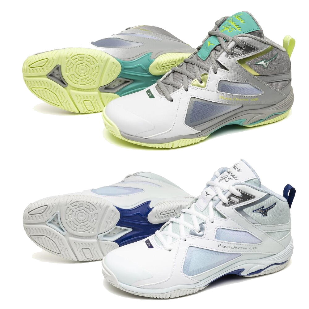 �~�Y�m MIZUNO �t�B�b�g�l�X�V���[�Y �E�G�[�u�_�C�o�[�X LG5 WAVE DIVERSE Ltd 2E���� 2026�N�H�~���f������J���[ 31GF2675-2 �֘A�摜3