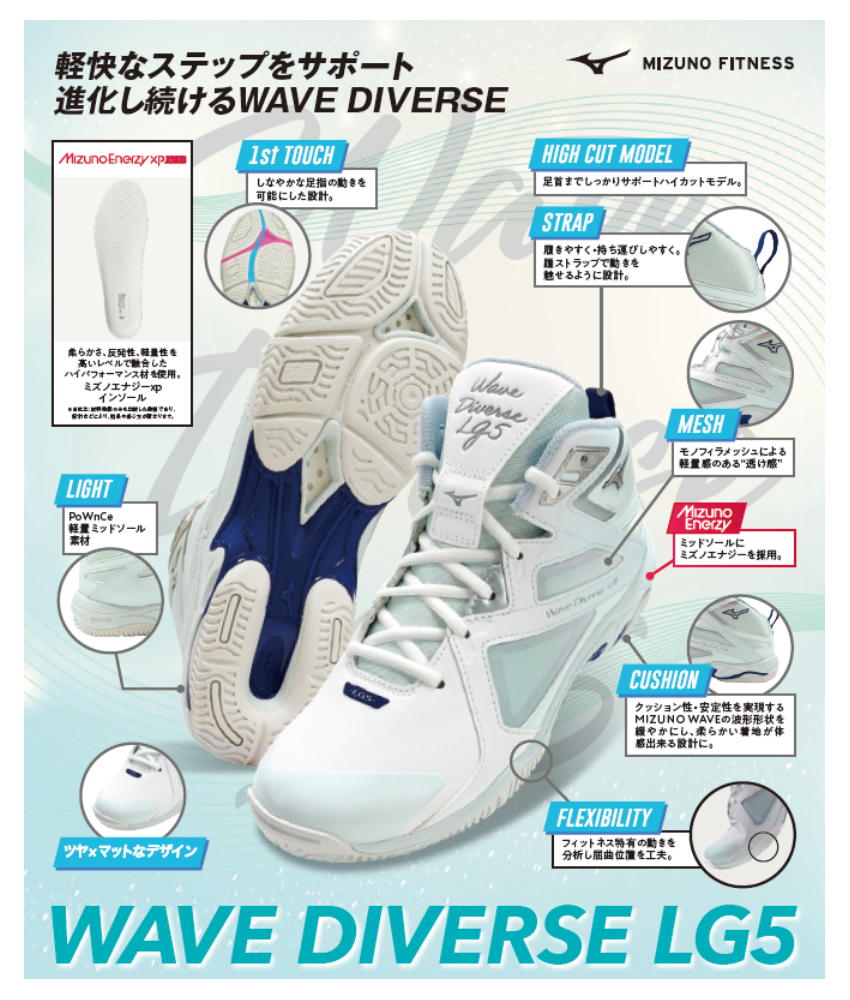 ミズノフィットネスシューズ（サイズ（cm）：24cm）の商品一覧 通販