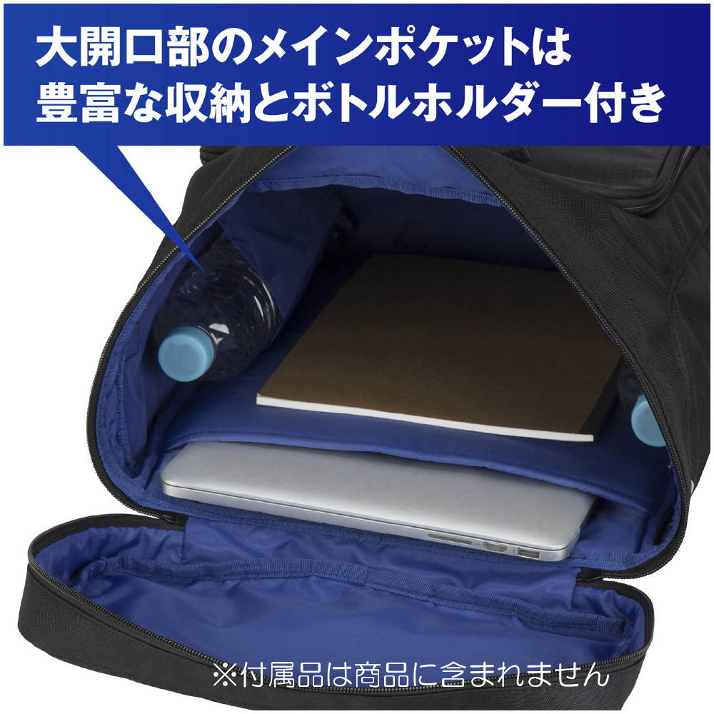 MIZUNO（ミズノ） 水泳 チームバッグパック30 スクエア リュック 
