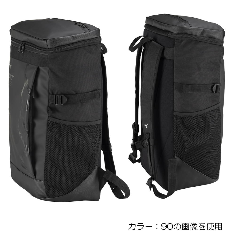 ミズノ MIZUNO 水泳 N-XTバックパック30L リュック スポーツバッグ 2024年春夏モデル 33JDB000｜hikarisp｜06