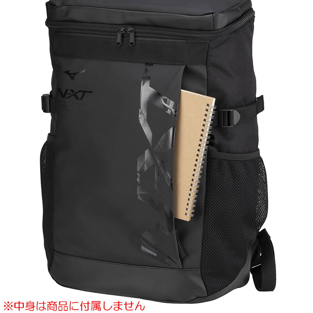 ミズノ MIZUNO 水泳 N-XTバックパック30L リュック スポーツバッグ 2024年春夏モデル 33JDB000｜hikarisp｜09