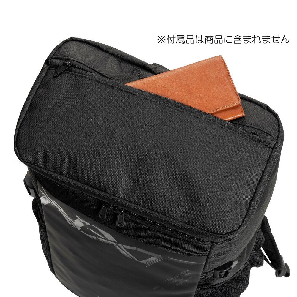 ミズノ MIZUNO 水泳 N-XTバックパッ...の詳細画像4