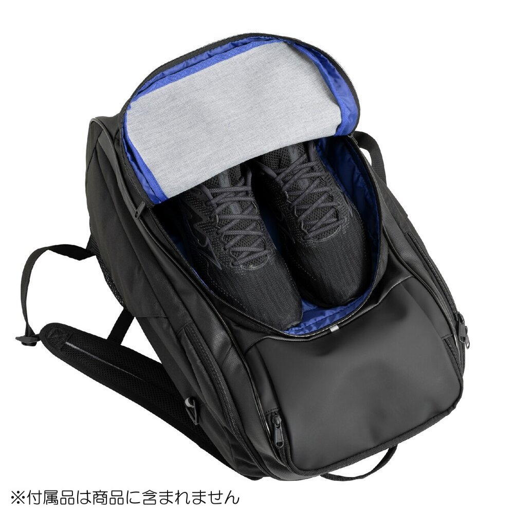 ミズノ MIZUNO 水泳 チームバッグパック...の詳細画像3