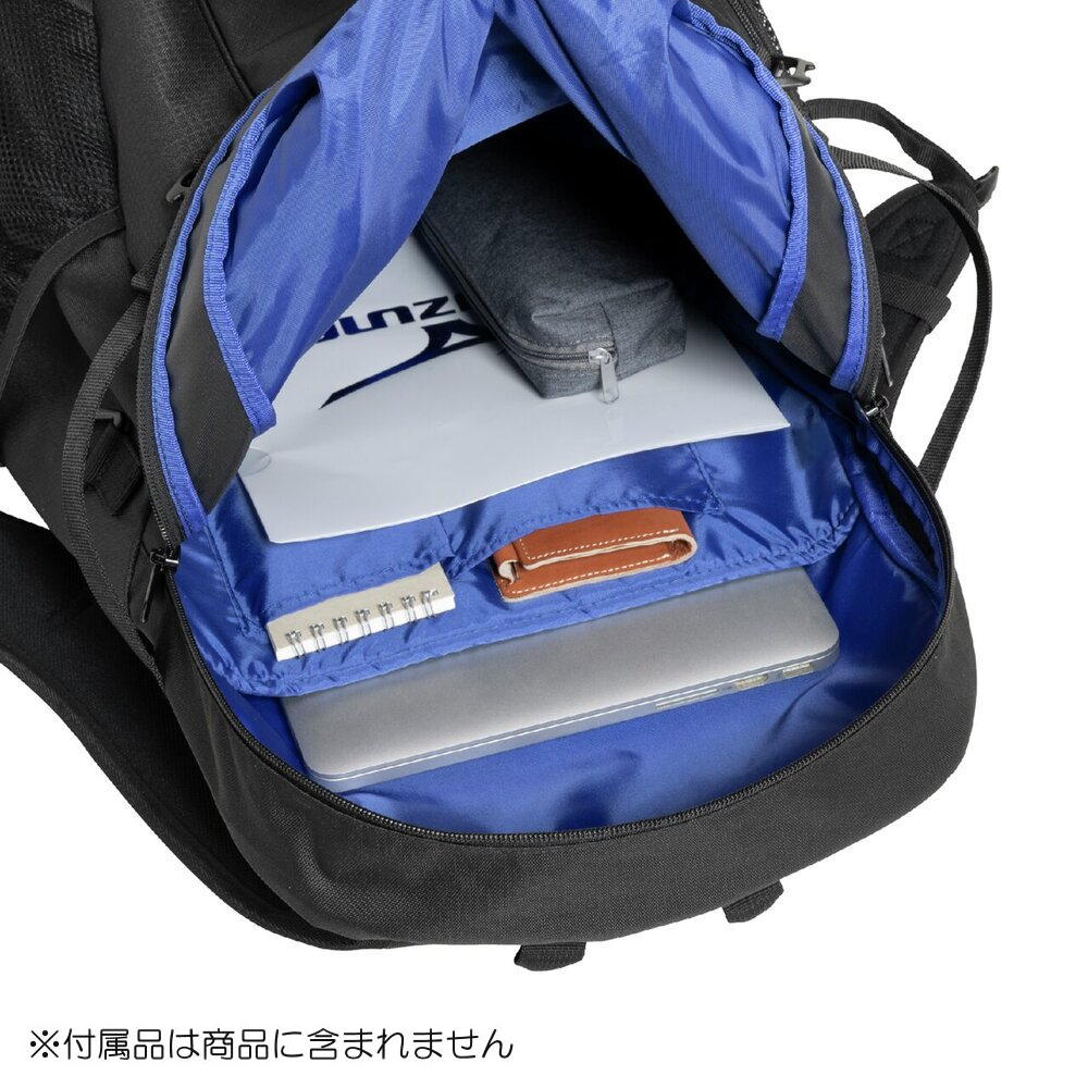 MIZUNO（ミズノ） 水泳 チームバッグパック40-6 リュック スポーツ