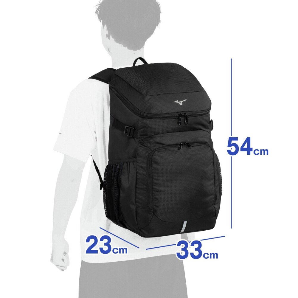 MIZUNO（ミズノ） 水泳 チームバッグパック40-5 リュック スポーツ