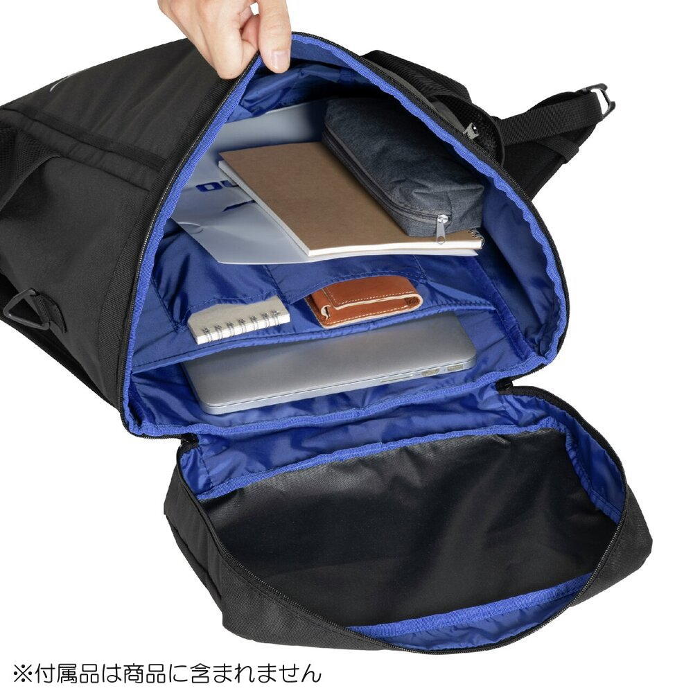 ミズノ MIZUNO 水泳 チームバッグパック...の詳細画像4