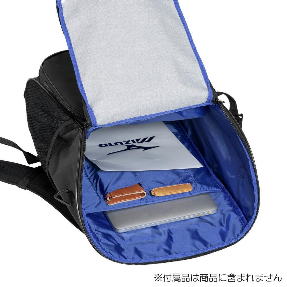 MIZUNO（ミズノ） 水泳 チームバッグパック40 ゴウヒ リュック