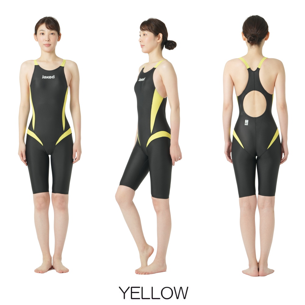 Jaked ジャケッド 競泳水着 レディース J-ELASTICO STR ジェイ
