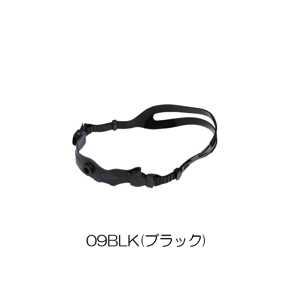 Jaked（ジャケッド） シュノーケル用 替えヘッドバンド 830088F用