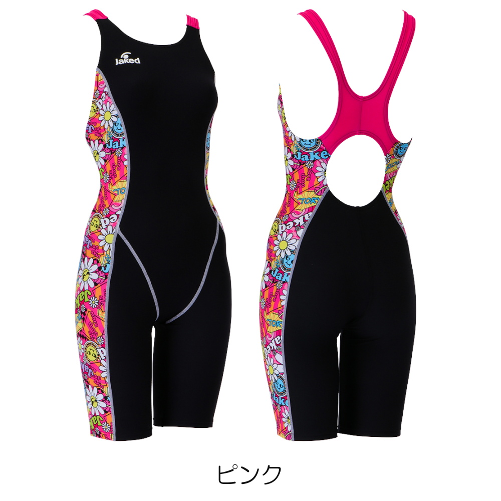 Jaked ジャケッド 競泳水着 練習用水着 ...の詳細画像1