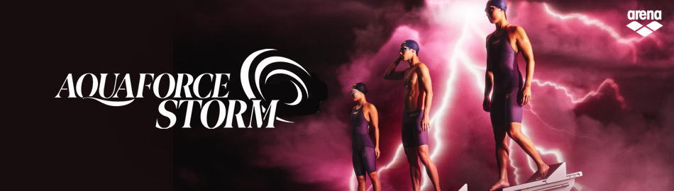SWIMSHOPヒカリスポーツ - AQUAFORCESTORM(アクアフォースストーム