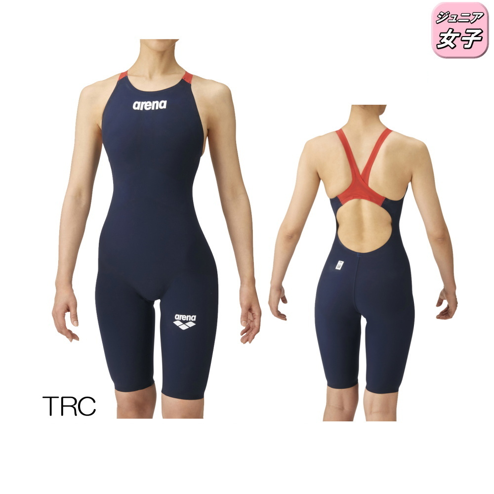 ARENA アリーナ 競泳水着 ジュニア女子 アルティメット アクアフォース エックス ULTIMATE AQUAFORCE X MF(18068円)