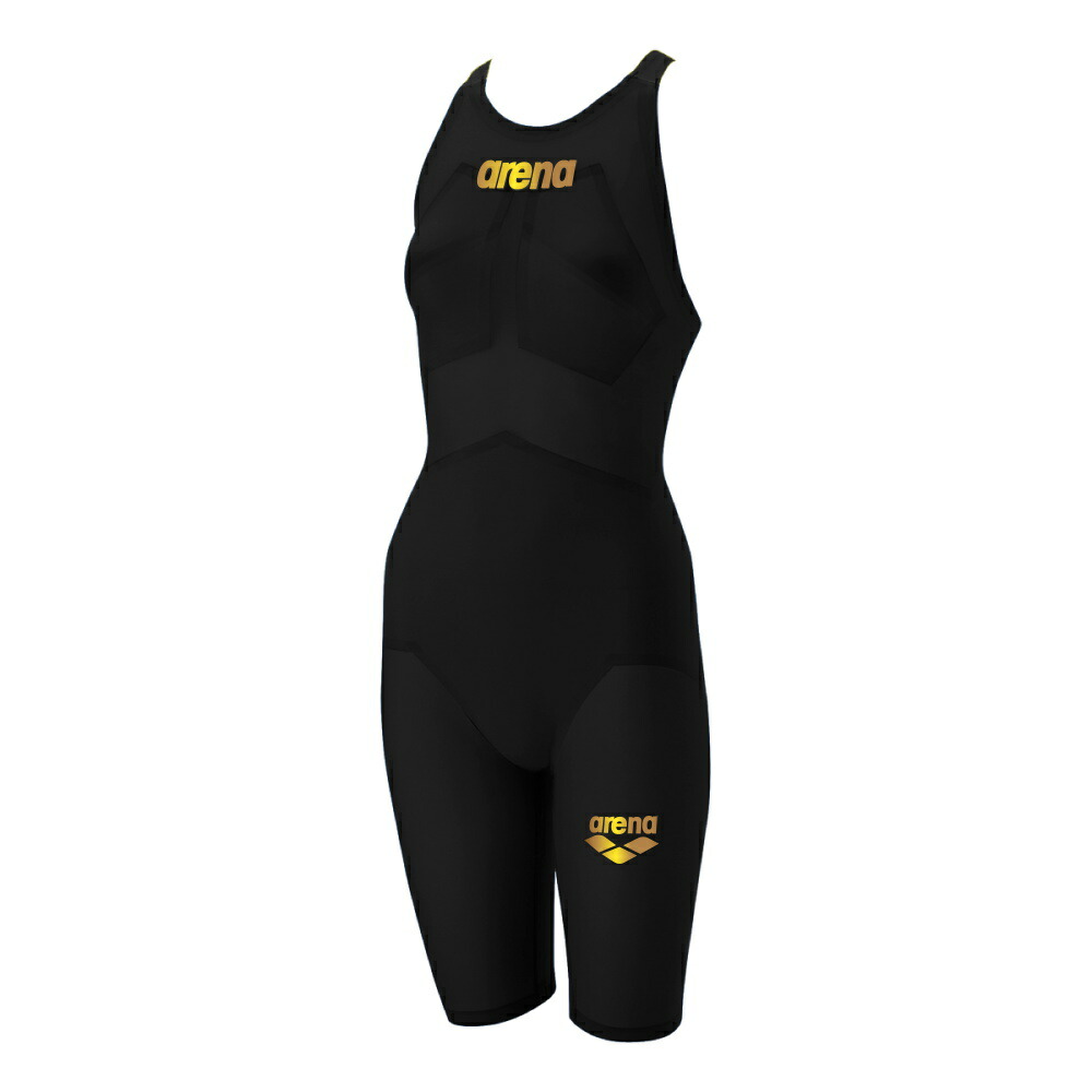 ARENA アリーナ 競泳水着 ジュニア女子 ULTIMATE AQUAFORCE X MF 中・長距離 ARN-0002WJ(15899円)