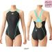 競泳水着 ジュニア女子 アリーナ 子供 WA承認モデル ARENA スーパーストリーナ 着やストラップ AQUA RACING AQUA STRIPE-D ARN-2051WJ 関連画像4