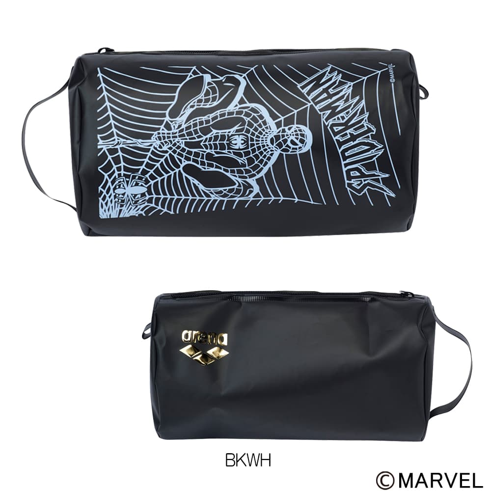 アリーナ ARENA 水泳 プルーフバッグ Sサイズ MARVEL マーベル 