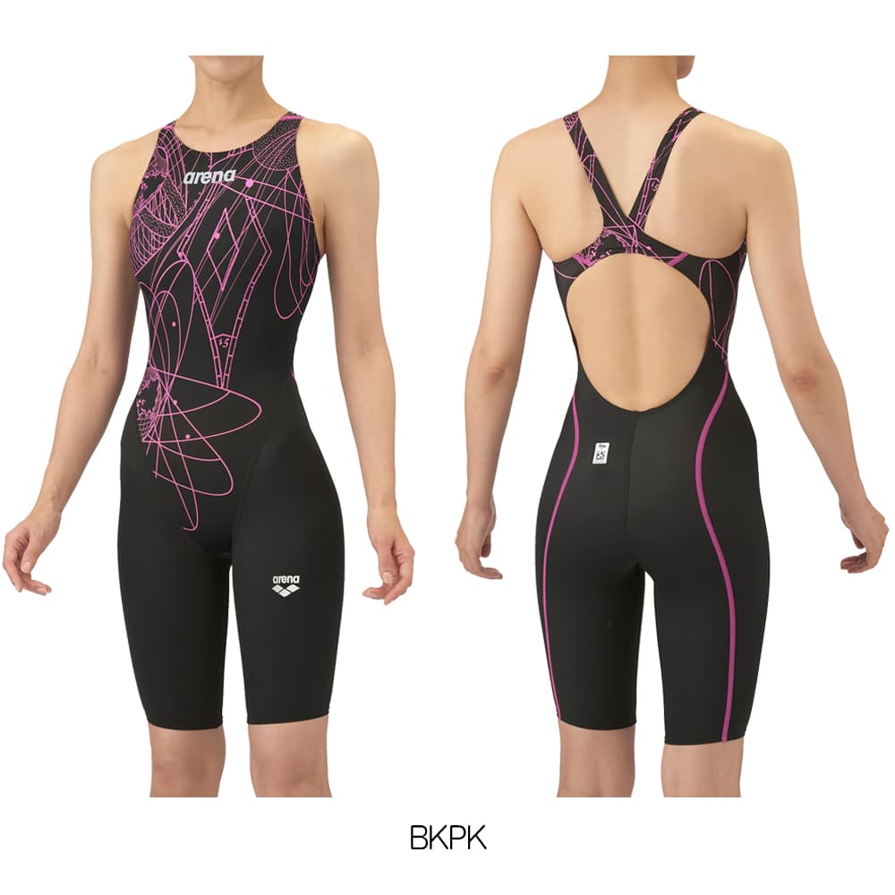 アリーナ　オープンウォーター用競泳水着　女性用 アリーナ 水着 練習用 レディース 水泳 競泳 arena TOUGHSUIT