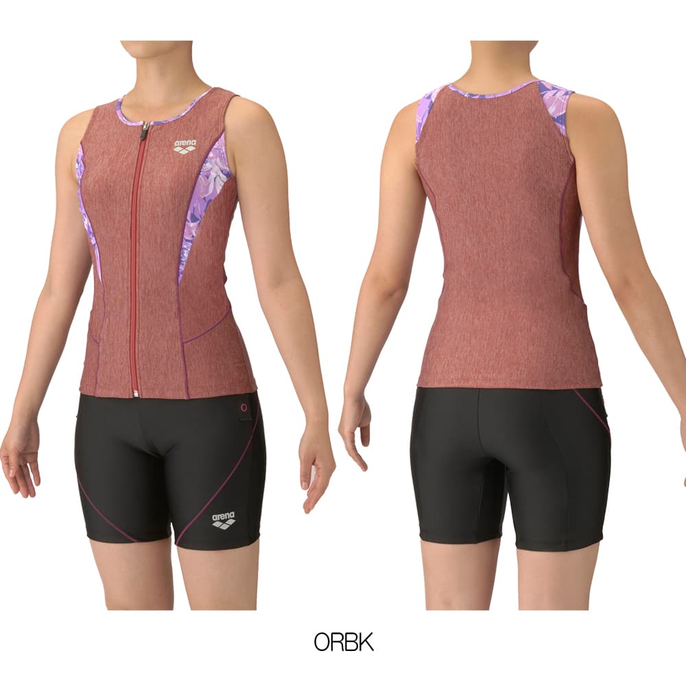 アリーナ（arena） フィットネス水着 レディース フィットネス