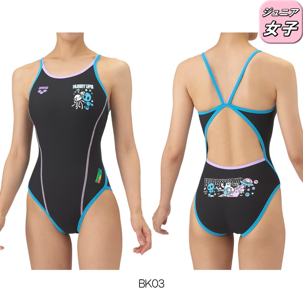 アリーナ 競泳水着、スイムウェア（サイズ（身長）：140cm