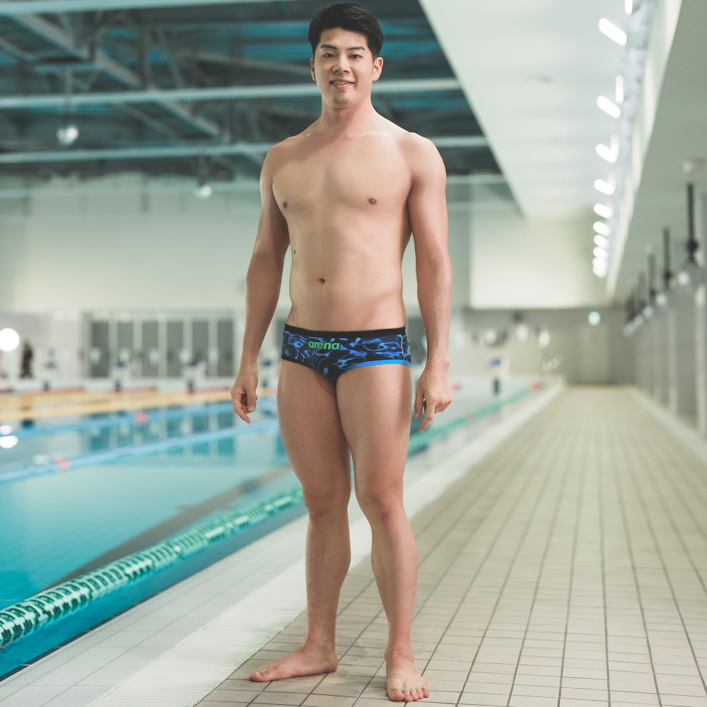 アリーナ ARENA 競泳水着 練習用水着 メンズ トレーニング