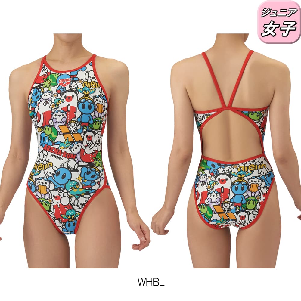 ジャンク アリーナ 競泳水着 140サイズ