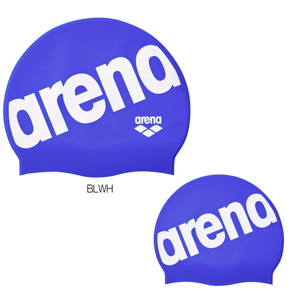 アリーナ ARENA 水泳 シリコーンキャップ...の詳細画像2