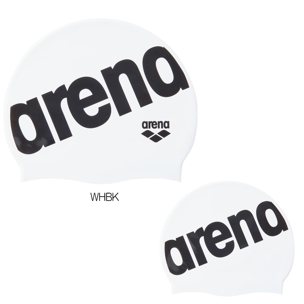 アリーナ ARENA 水泳 シリコーンキャップ...の詳細画像1
