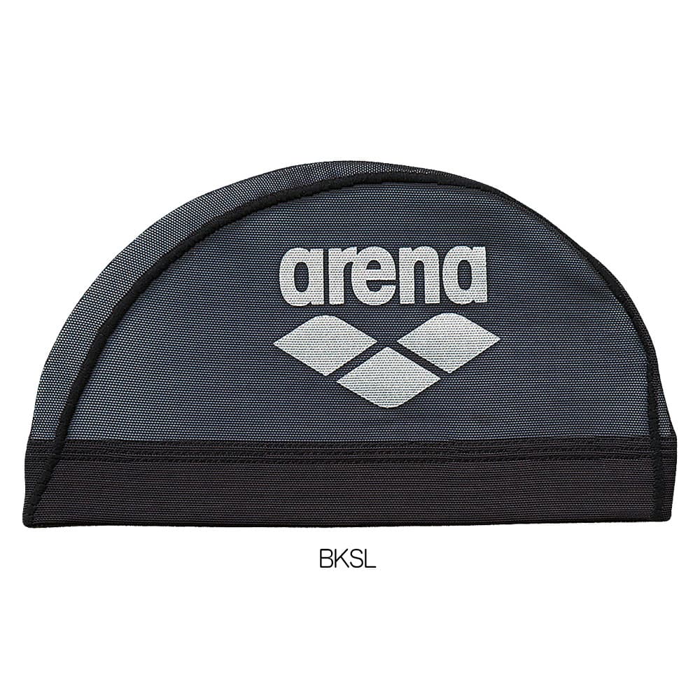 アリーナ ARENA 水泳 メッシュキャップ スイムキャップ 水泳帽 水泳小物 AS5SSC41U 関連画像4