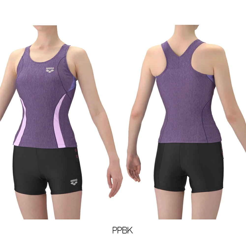 アリーナ（arena） フィットネス水着 レディース フィットネス