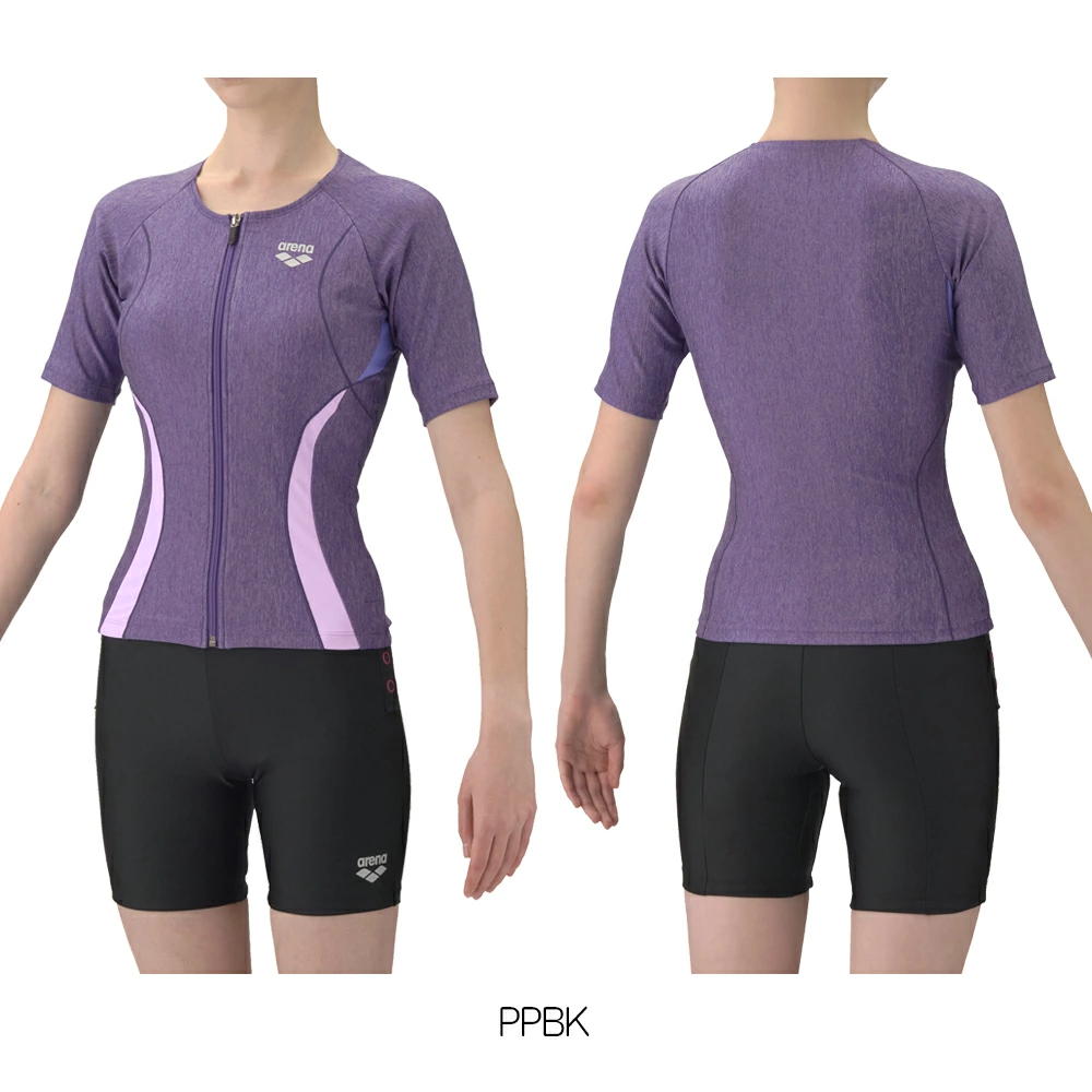 アリーナ ARENA フィットネス水着 レディース セパレーツ セパレート