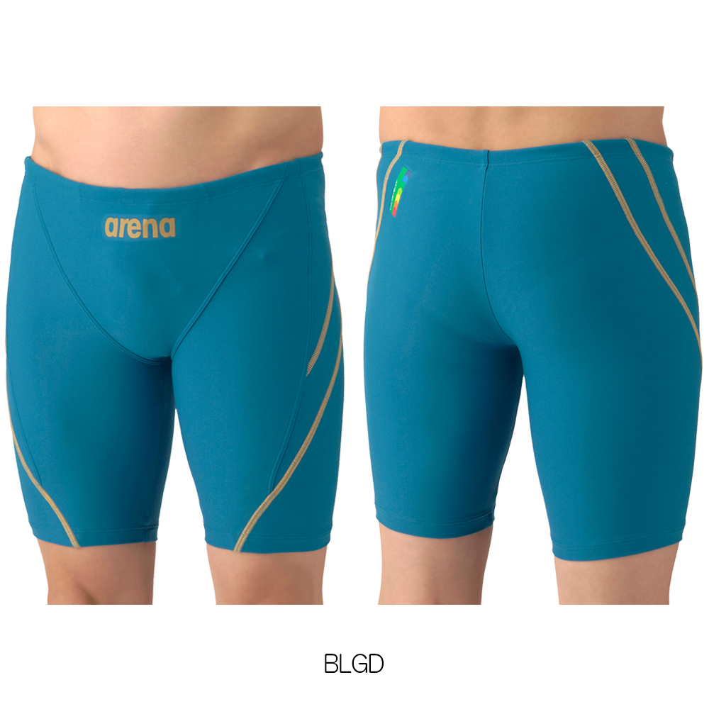 アリーナ（arena） 競泳水着 練習用水着 メンズ トレーニングスパッツ