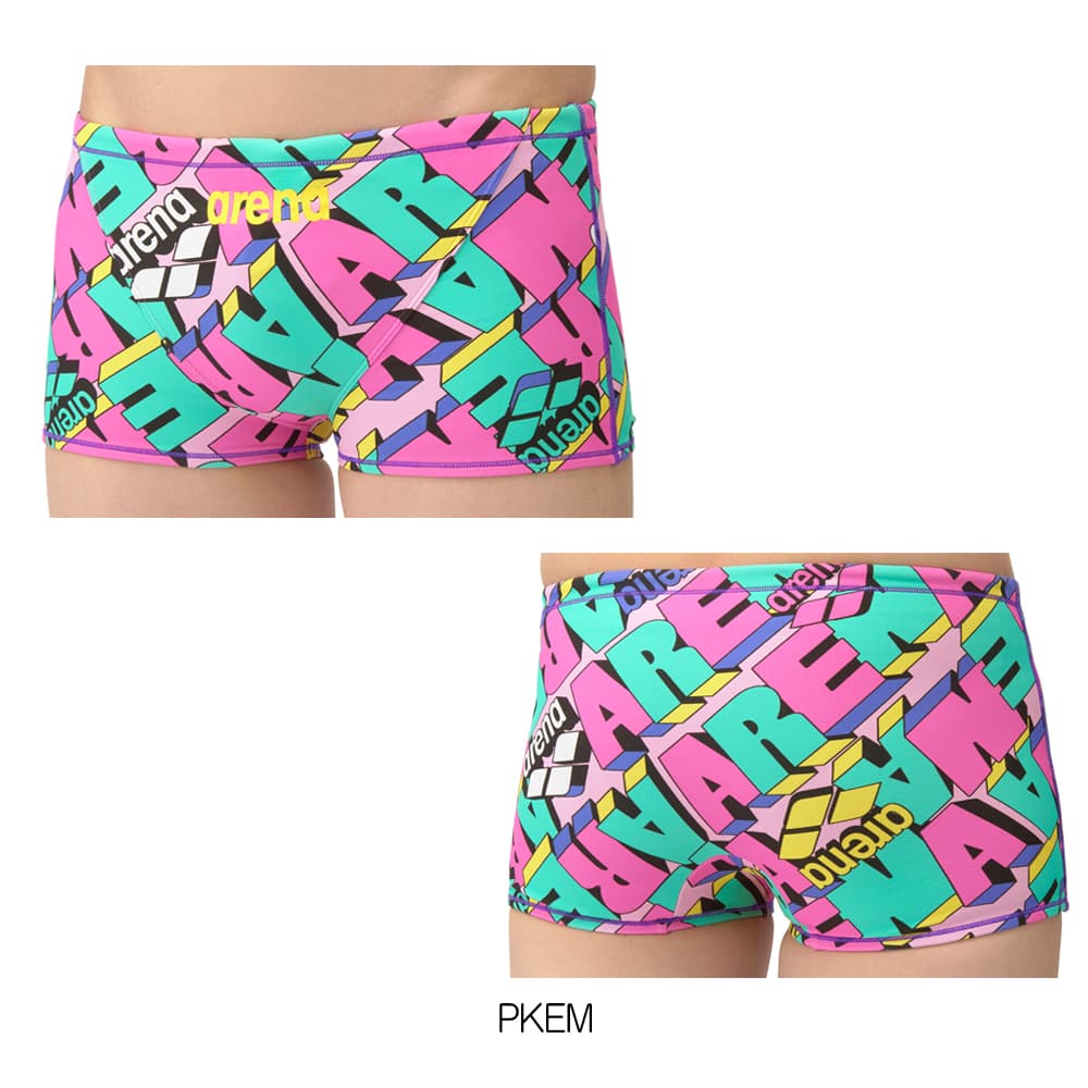 アリーナ（arena） 競泳水着 練習用水着 メンズ トレーニングスパッツ