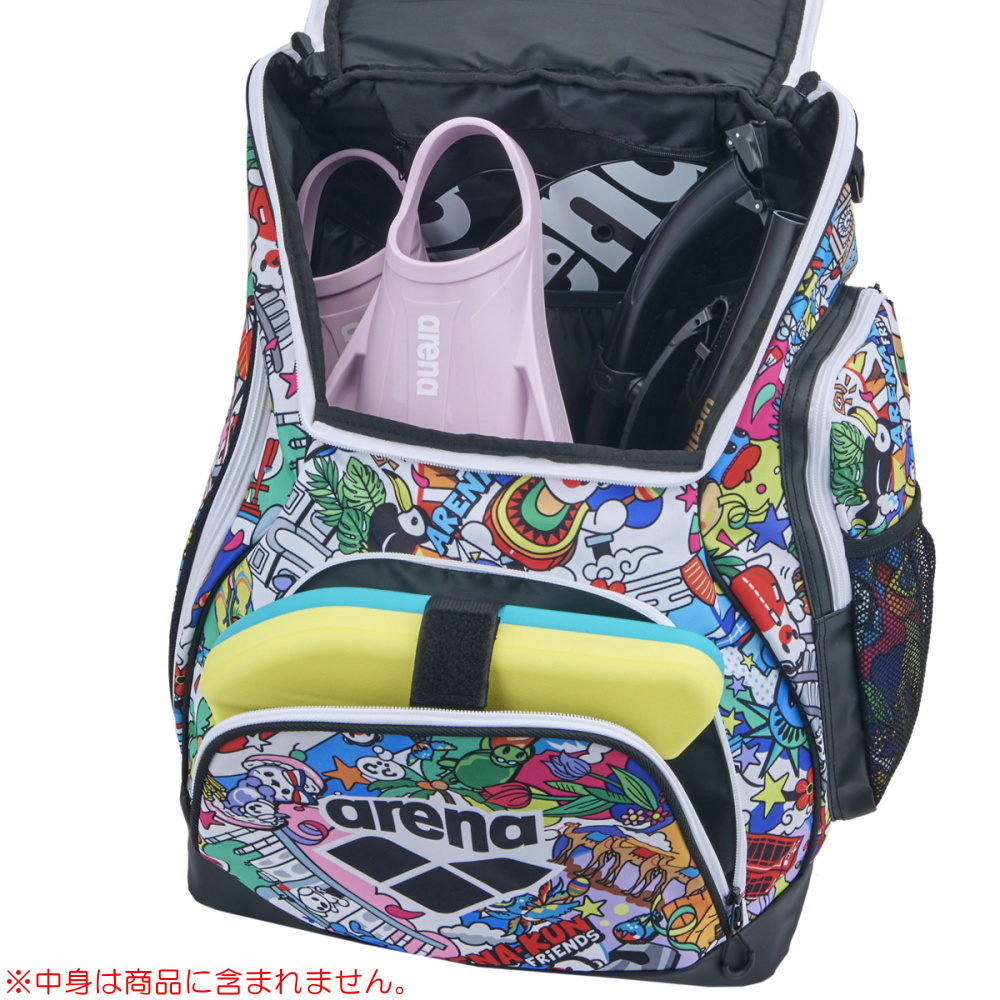 アリーナ ARENA 水泳 バックパック 35...の詳細画像4