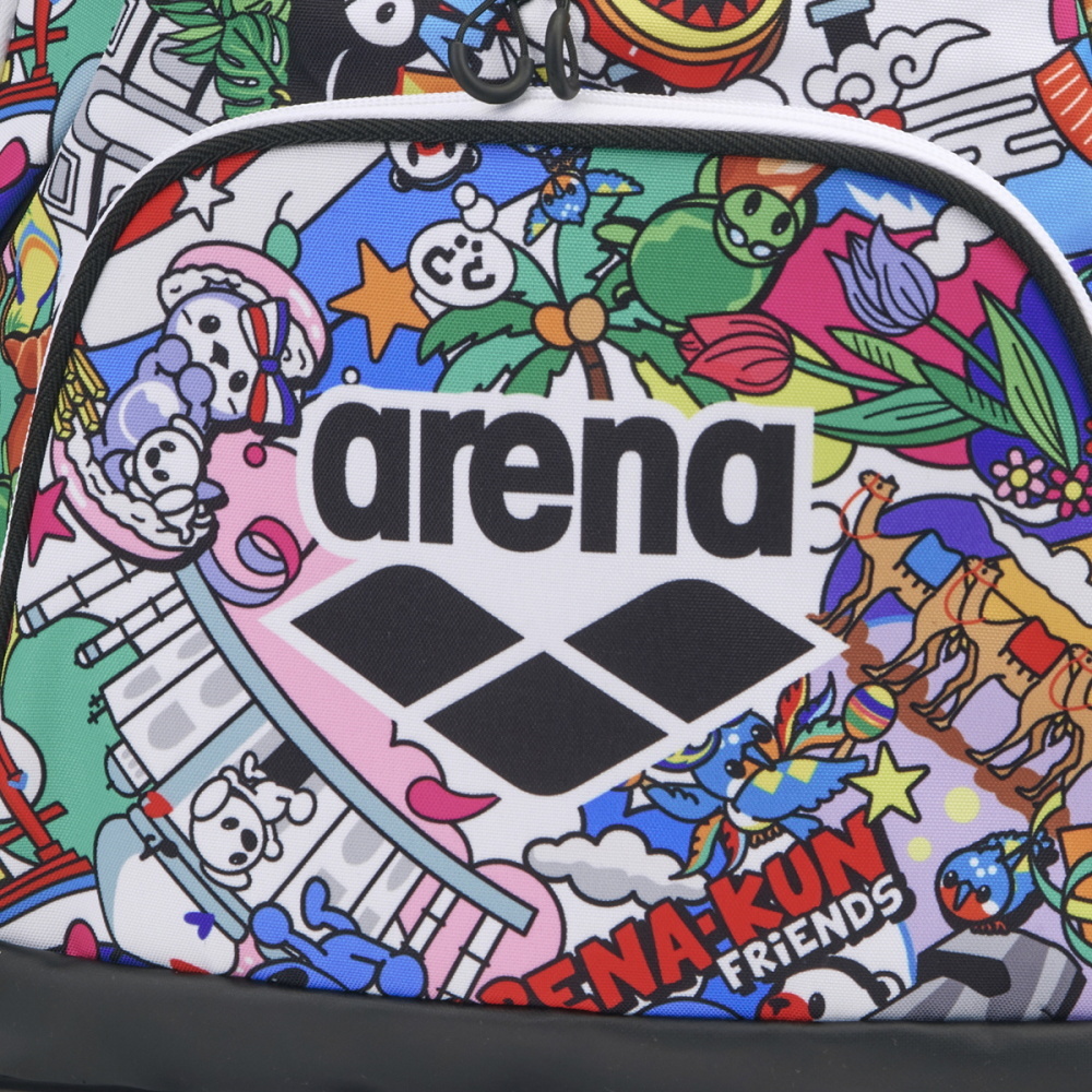 アリーナ ARENA 水泳 バックパック 35...の詳細画像5