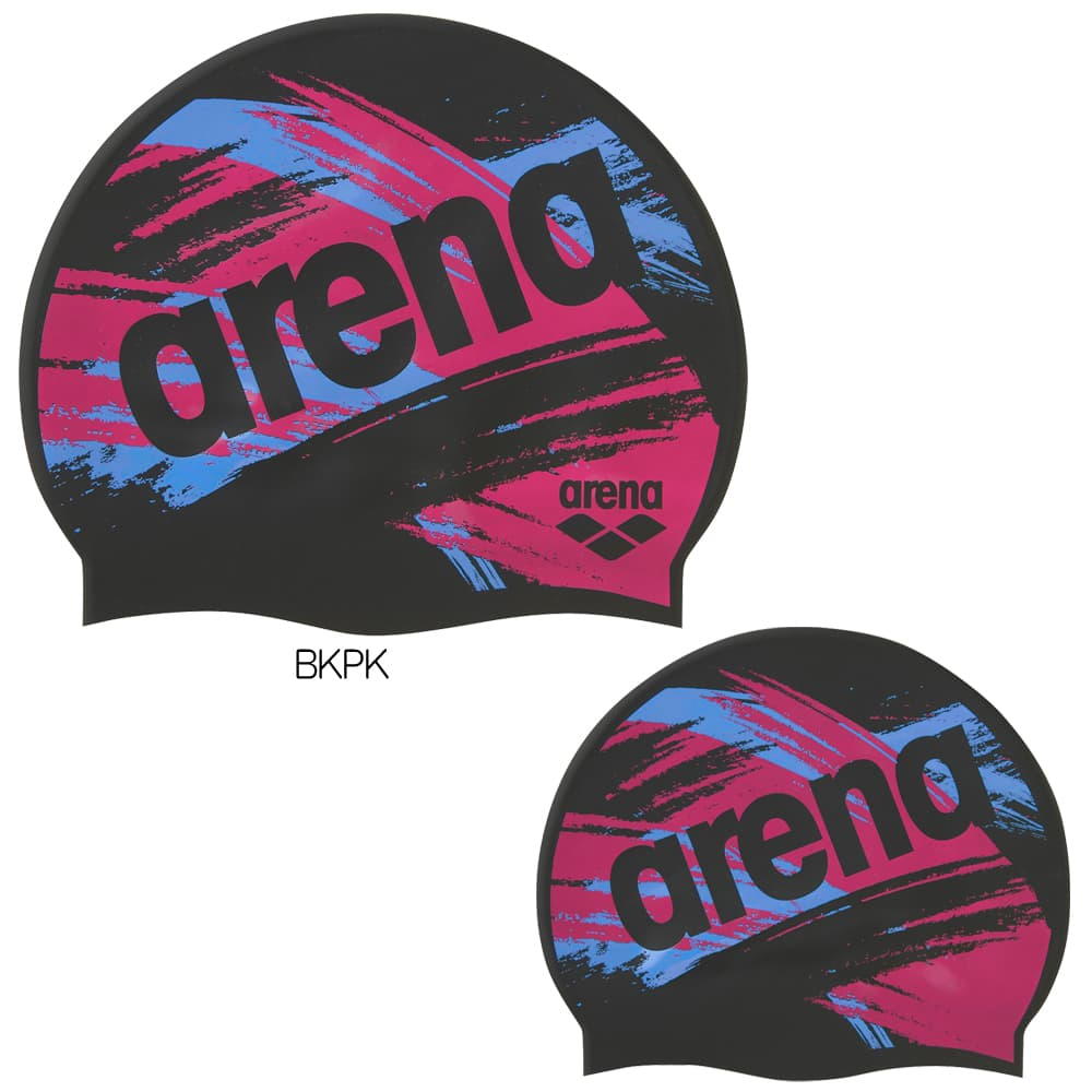アリーナ ARENA 水泳 シリコーンキャップ...の詳細画像3