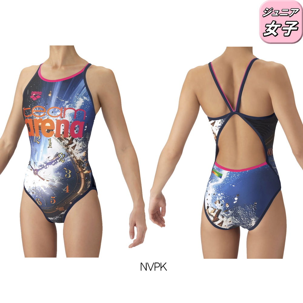 アリーナ ARENA 競泳水着 練習用水着 ジ...の詳細画像4