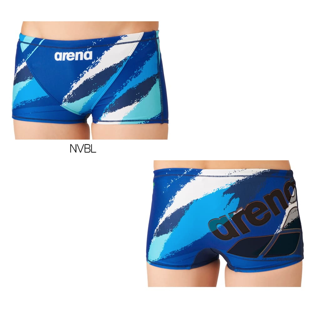 アリーナ（arena） 競泳水着 練習用水着 メンズ トレーニングスパッツ