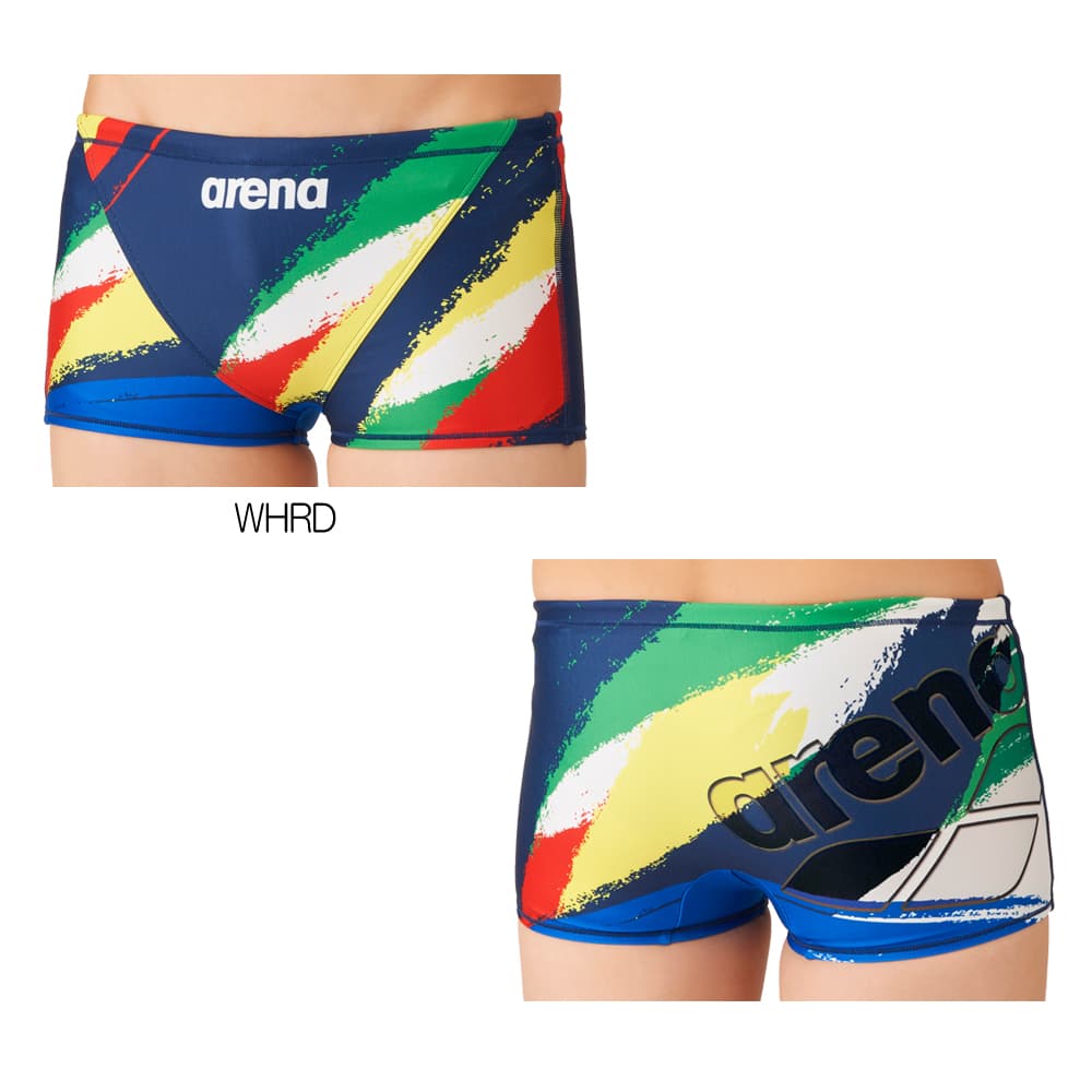 アリーナ（arena） 競泳水着 練習用水着 メンズ トレーニングスパッツ