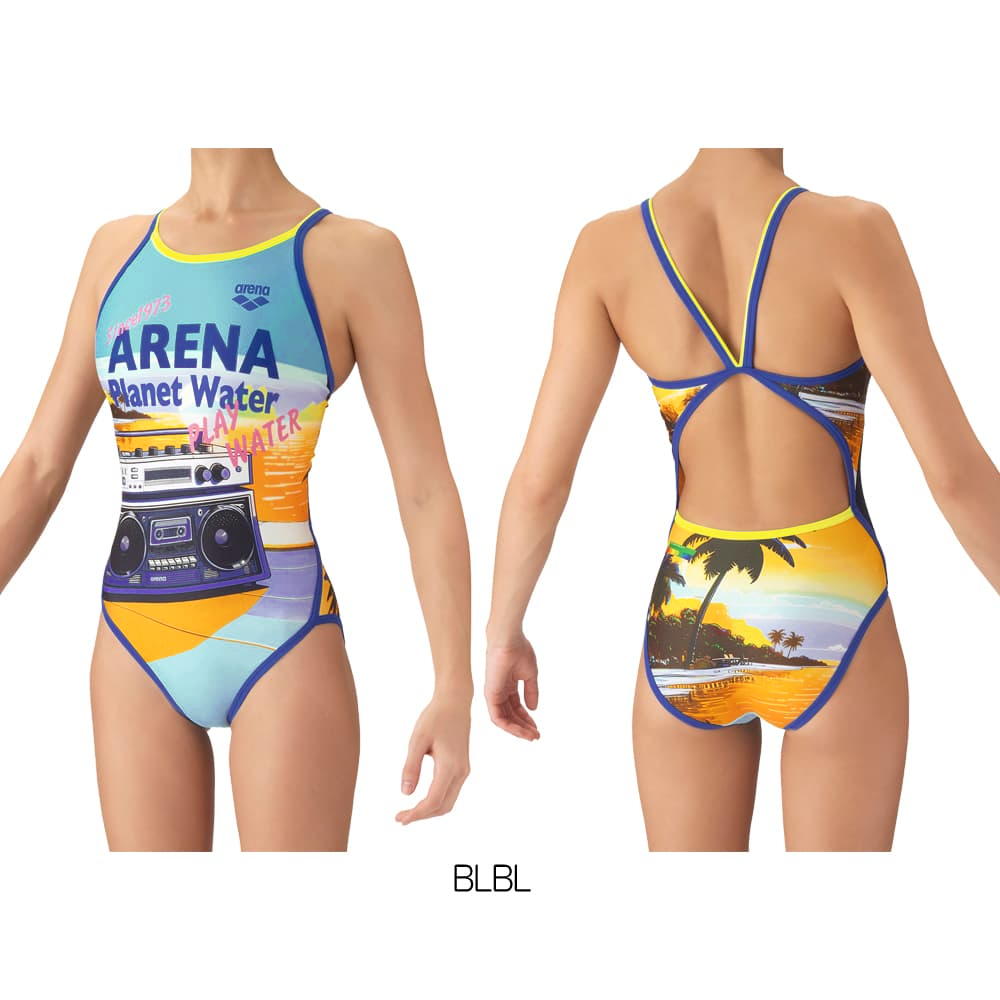 アリーナ ARENA 競泳水着 練習用水着 レ...の詳細画像1